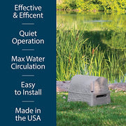 Airmax PondSeries PS40 Aeration System, Pond & Lake Aerator, Aerate Ponds & Lakes up to 3 Acres